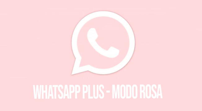 WhatsApp lanza el 'Modo rosa' y así podrás activarlo en segundos.