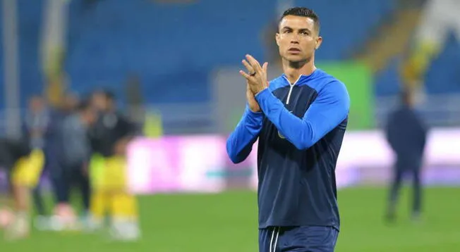 Cristiano Ronaldo cumple hoy 39 años