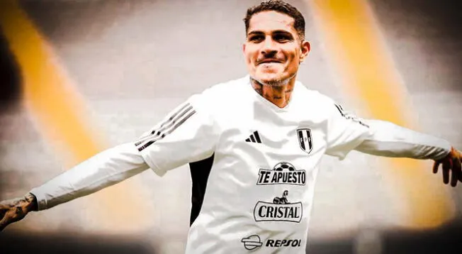 Paolo Guerrero jugará en César Vallejo.