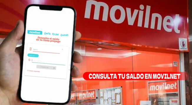 Muy pocas personas saben que pueden consultar su saldo en Movilnet por WhatsApp.