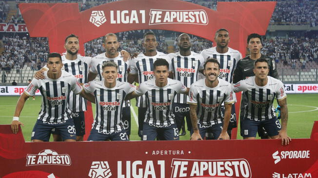 Alianza Lima y sus opciones en la delantera