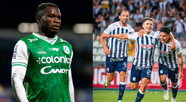 Christian Ebere interesó en Alianza Lima.