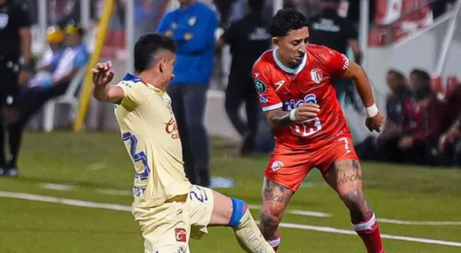 Real Estelí derrotó 2-1 a América por la Concachampions