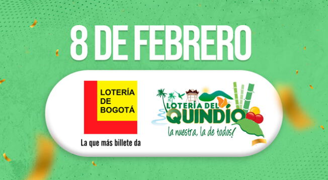 Sigue la transmisión de los sorteos y conoce los resultados de las loterías colombianas.