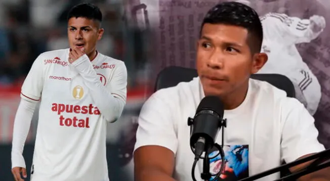 Edison Flores reveló los peculiares comentarios que le dicen a Concha por su pasado en Alianza Lima