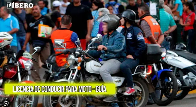Conoce los requisitos que debes cumplir para solicitar la licencia de conducir moto en Venezuela.