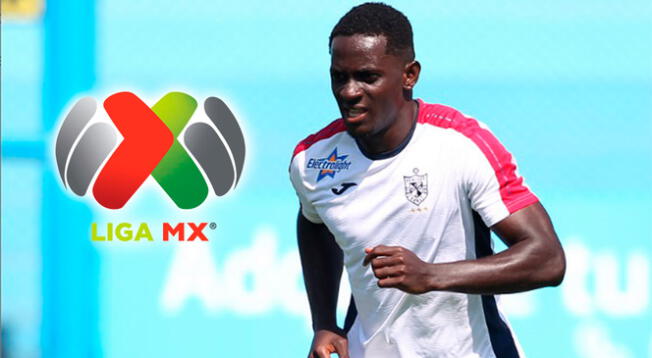 Aké Loba es nuevo jugador de club de la Liga MX