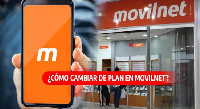 Cambiar de plan en Movilnet es sumamente fácil desde su canal de WhatsApp.