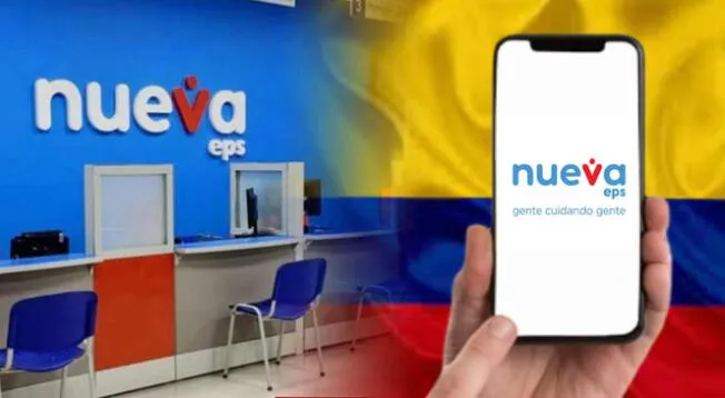 Nueva EPS se ha convertido en una de las empresas de salud más populares de Colombia.