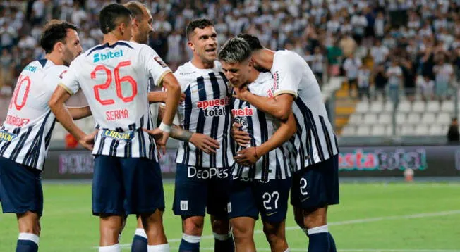 Los convocados de Alianza Lima para el clásico ante Universitario