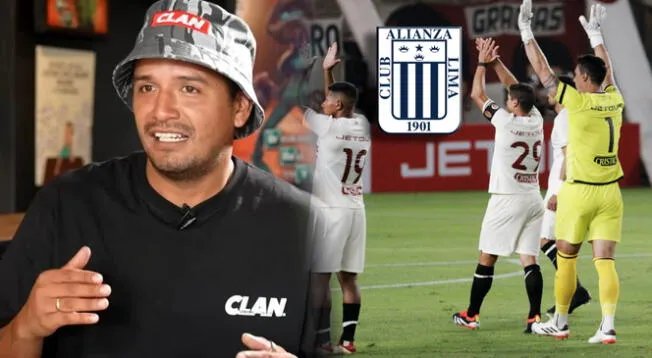 Reimond Manco se rindió ante Jairo Concha previo al clásico ante Alianza Lima