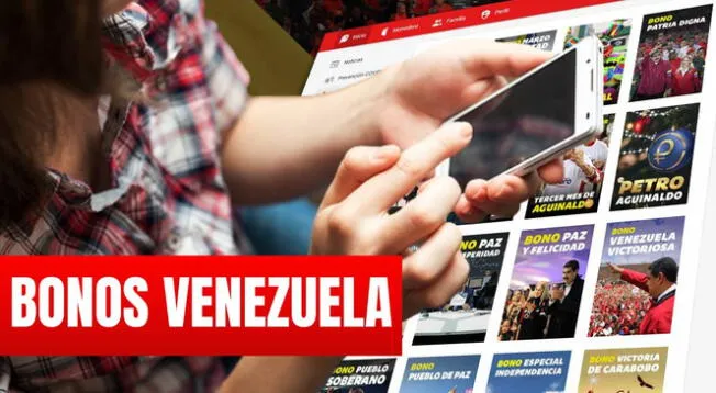 Bonos Patria en Venezuela HOY: revisa la lista completa