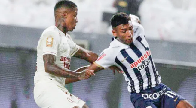 Alianza Lima vs. Universitario por Liga 1