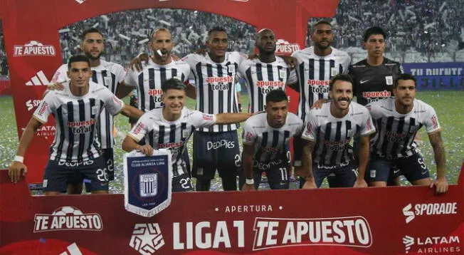 Próximo partido de Alianza Lima por Liga 1