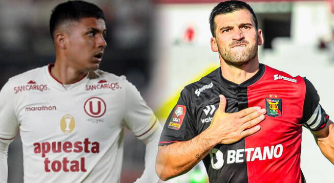 Universitario vs. Melgar: fecha, hora y canal para ver.