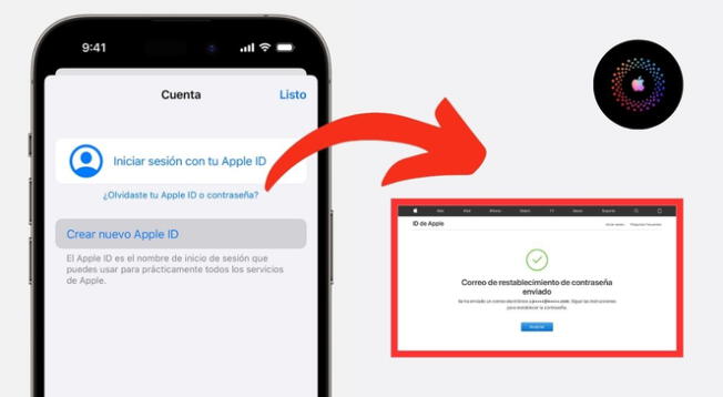 Entérate AQUÍ cómo recuperar tu contraseña de Apple ID HOY mismo.