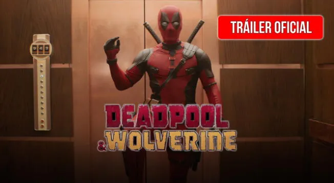 Tráiler oficial de 'Deadpool 3': mira AQUÍ el primer avance de la película y conoce la fecha de estreno.