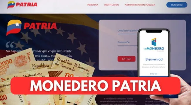 Conoce AQUÍ cómo transferir el dinero de nuevos bonos a un familiar en Monedero.