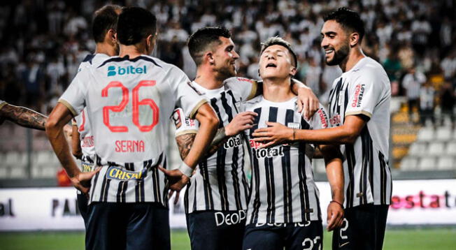 Alianza Lima buscaría reforzar su delantera.