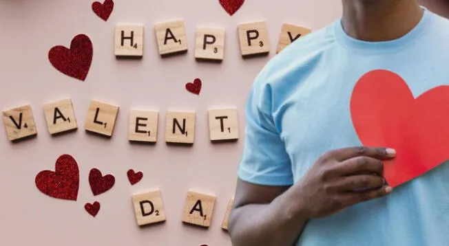 Detalles que se pueden dar en San Valentín a un hombre