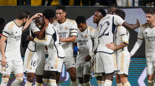 Real Madrid afronta la ida de octavos de Champions contra el Leipzig sin Jude Bellingham