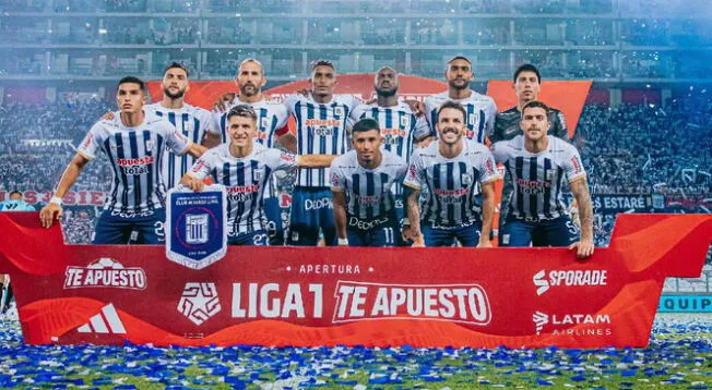 ¿Cuál es la sorpresa que alista Alianza Lima en Tarapoto para la fecha 4 de la Liga 1?