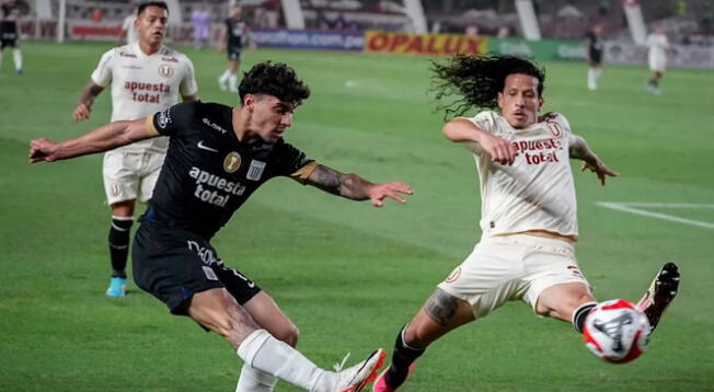 Universitario posee récord que no tiene ningún otro club del Perú gracias a Alianza Lima.