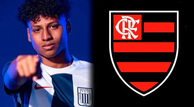 Adriano Neciosup dará el salto a Brasil en el Flamengo.