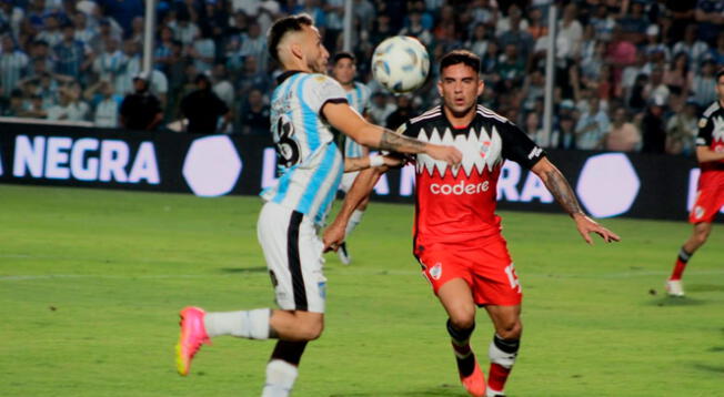River y Tucumán se enfrentan por Copa de la Liga.