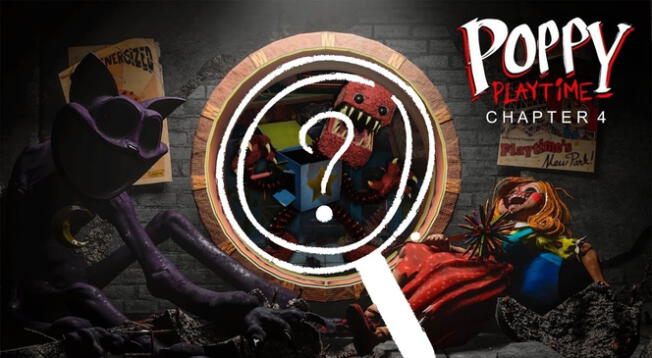 ¿Qué detalles se REVELARON en Poppy Playtime Chapter 3 sobre la próxima entrega?