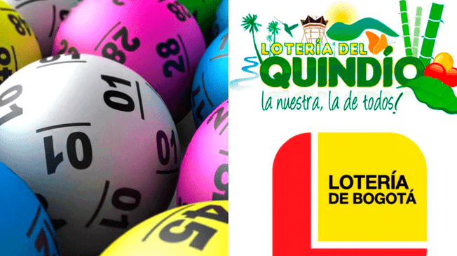 Revisa los resultados de la Lotería de Bogotá y del Quindío del jueves 15 de febrero.