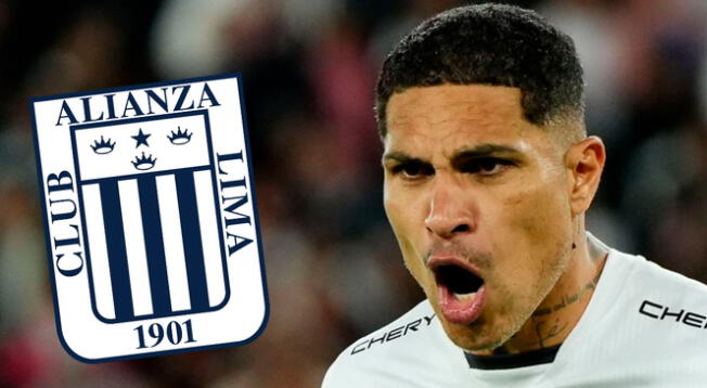 Paolo Guerrero todavía podría llegar a Alianza Lima