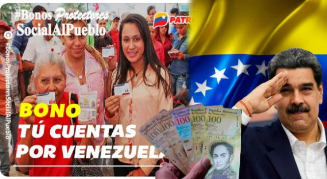 Conoce todo sobre el Bono Tú Cuentas por Venezuela para febrero del 2024.