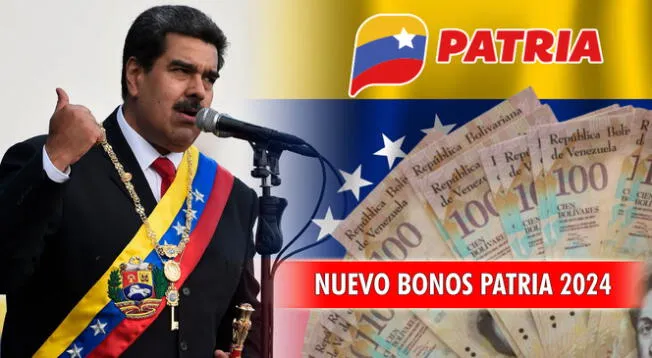 Conoce cuáles son los Bonos de la Patria que llegarán desde el 19 al 25 de febrero en Venezuela.