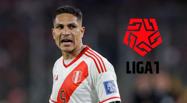 ¿Paolo Guerrero aún puede jugar en la Liga 1?