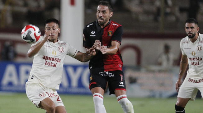 Universitario necesita ganarle a Melgar para volver a ser el líder de la Liga 1. Foto: Luis Jiménez/GLR