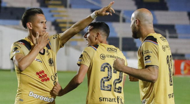 Cusco FC ganó 1-0 a Deportivo Garcilaso que terminó con tres expulsados