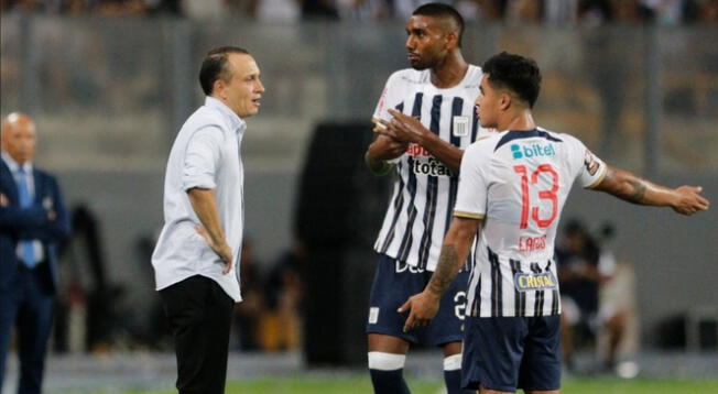 Alejandro Restrepo: "Alianza Lima siempre va a salir a ganar a todas las canchas"