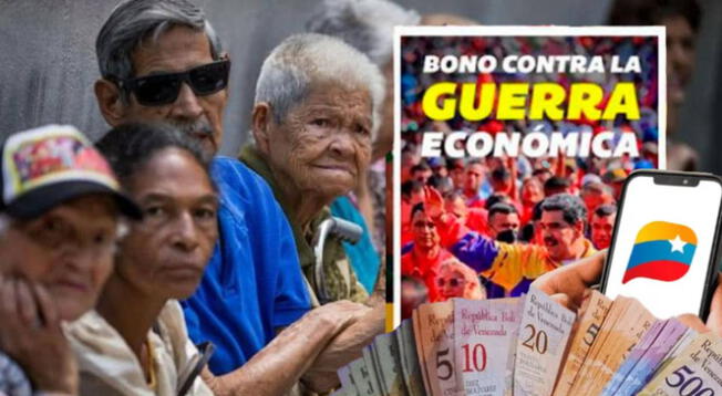 Bono Guerra Económica para pensionados: revisa detalles del pago de febrero 2024.