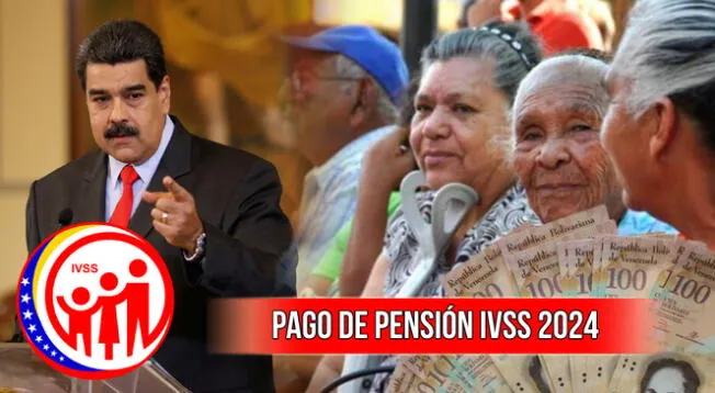 Conoce cuándo pagan la pensión IVSS de marzo en Venezuela y quiénes son los beneficiarios.