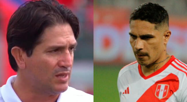 Bruno Marioni habló del caso Paolo Guerrero.