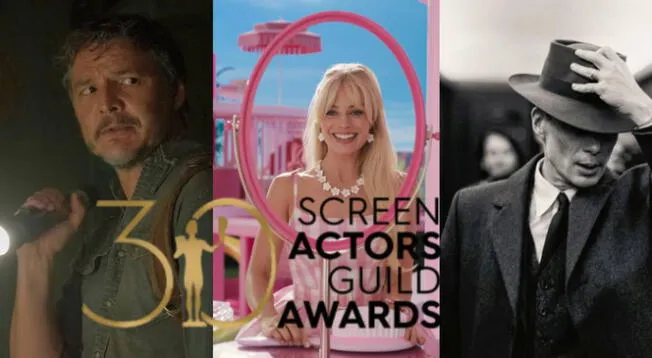 Conoce dónde ver los Screen Actors Guild Awards 2024