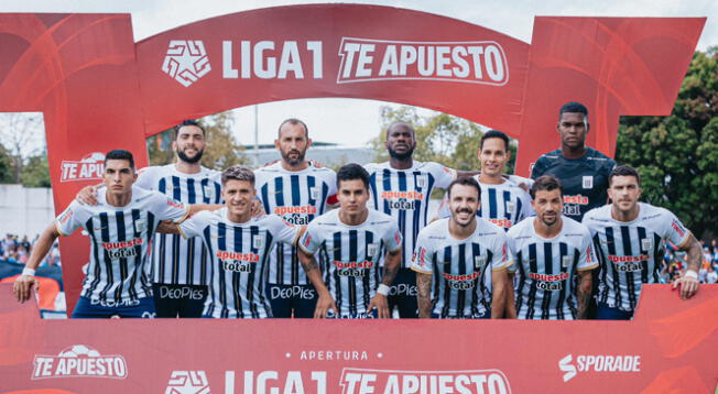 Alianza Lima recibirá a Comerciantes Unidos por la fecha 5 del Torneo Apertura 2024 de la Liga 1