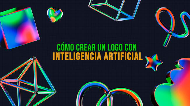 Conoce cómo crear un logo con inteligencia artificial gratis.