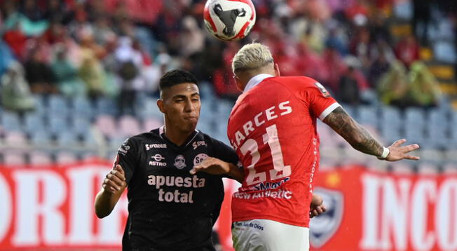 Cienciano vs. Sport Boys por Liga 1