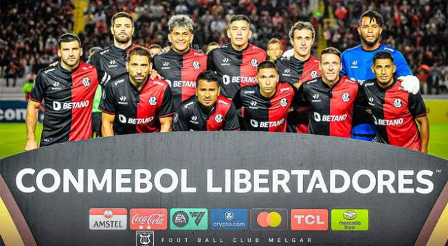 Futbolista de Melgar es incluido en once ideal de Copa Libertadores