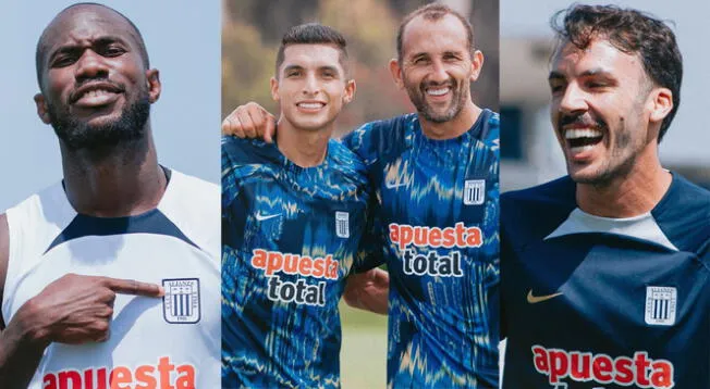 Alianza Lima acumula tres triunfos en el Torneo Apertura 2024.