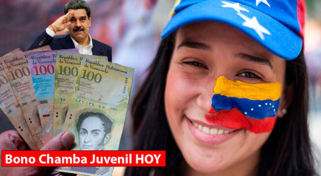 Finalmente se entrega el Bono Chamba Juvenil de febrero del 2024 en Venezuela.