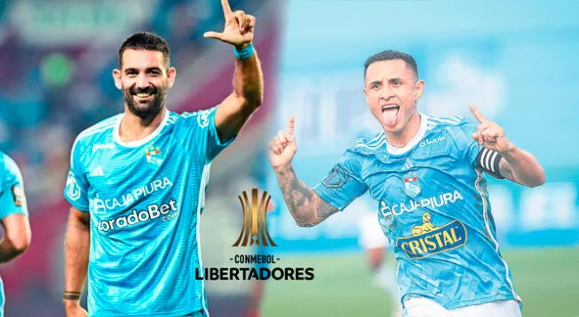 Una casa de apuestas presentó una cuota para el debut de Cristal en la Copa Libertadores 2024.