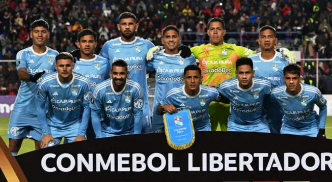 Sporting Cristal necesita un milagro para seguir en la Copa Libertadores 2024.